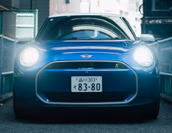 MINI Cooper SE [Japan] (J01) '2024–н.ч.