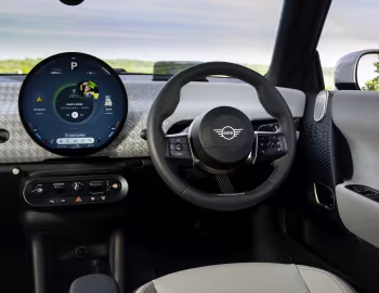 Panneau avant MINI Cooper SE [UK-spec] (J01) '2023–pr.