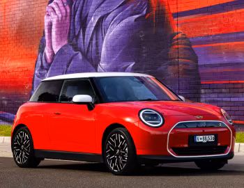 MINI Cooper SE [Australia] (J01) '2024–pr.