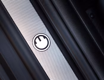 Interior MINI Cooper SE [UK-spec] (F56) '2021–pr.