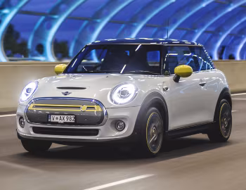 MINI Cooper SE [Australia] (F56) '2020–21