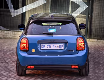 MINI Cooper SE [South Africa] (F56) '2021–pr.