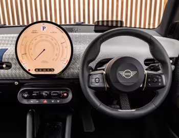 Panneau avant MINI Cooper SE [Australia] (J01) '2024–pr.