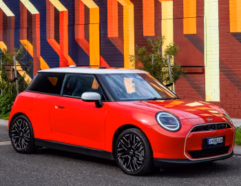 MINI Cooper SE [Australia] (J01) '2024–pr.