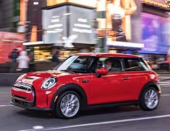 2022–н.ч. MINI Cooper SE [North America] (F56) '2021–н.ч.