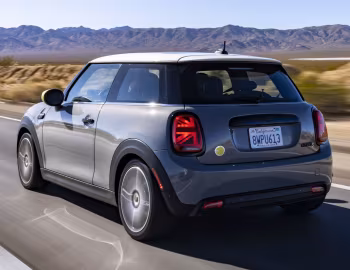 2022–н.ч. MINI Cooper SE [North America] (F56) '2021–н.ч.