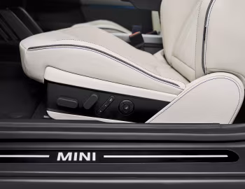 Interior MINI Cooper SE [Worldwide] (J01) '2023–pr.
