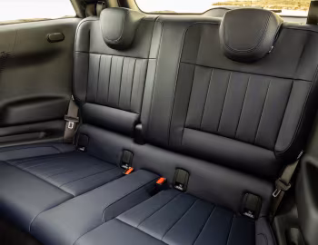 Interior MINI Cooper SE [Australia] (J01) '2024–pr.