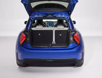 Boot MINI Cooper SE [Worldwide] (J01) '2023–pr.
