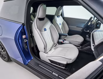 Interior MINI Cooper SE [Worldwide] (J01) '2023–pr.