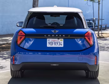 MINI Cooper SE [Worldwide] (J01) '2023–pr.