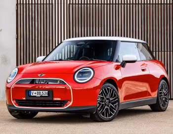 MINI Cooper SE [Australia] (J01) '2024–pr.