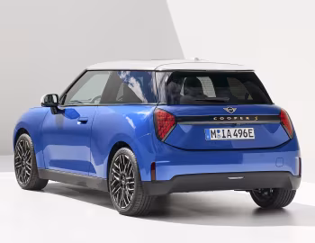MINI Cooper SE [Worldwide] (J01) '2023–pr.
