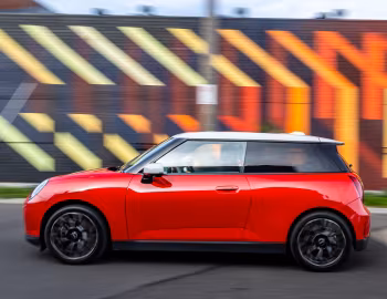 MINI Cooper SE [Australia] (J01) '2024–pr.