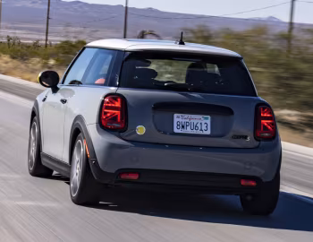 2022–н.ч. MINI Cooper SE [North America] (F56) '2021–н.ч.