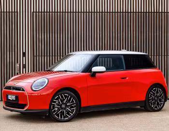 MINI Cooper SE [Australia] (J01) '2024–pr.