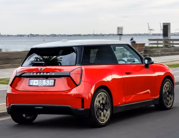 MINI Cooper SE [Australia] (J01) '2024–pr.