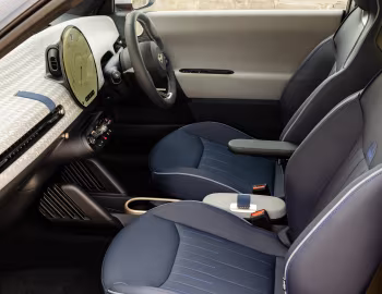 Interior MINI Cooper SE [Australia] (J01) '2024–pr.