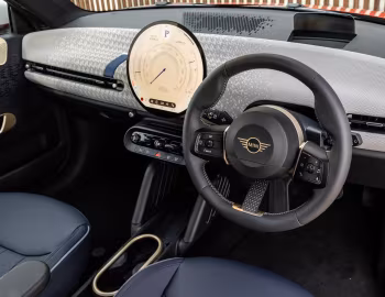 Intérieur MINI Cooper SE [Australia] (J01) '2024–pr.