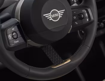 Interior MINI Cooper SE [Worldwide] (J01) '2023–pr.