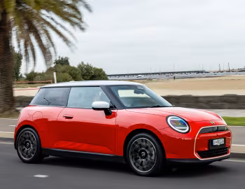 MINI Cooper SE [Australia] (J01) '2024–pr.