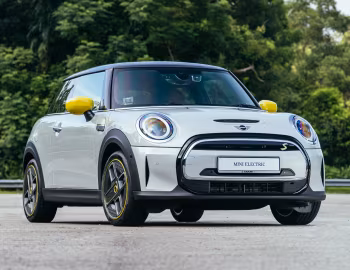 MINI Cooper SE [Singapore] (F56) '2021–pr.