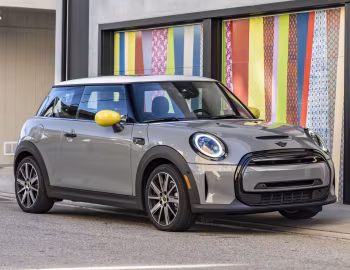 2022–н.ч. MINI Cooper SE [North America] (F56) '2021–н.ч.