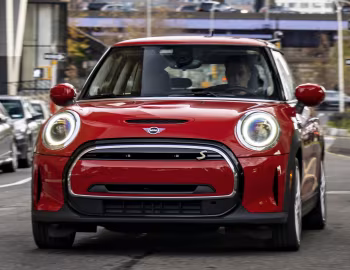 2022–н.ч. MINI Cooper SE [North America] (F56) '2021–н.ч.