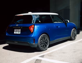 MINI Cooper SE [Japan] (J01) '2024–н.ч.