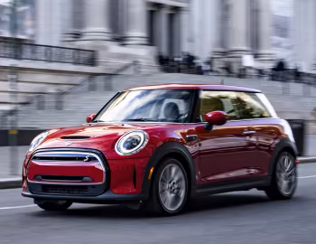 2022–н.ч. MINI Cooper SE [North America] (F56) '2021–н.ч.