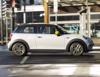 MINI Cooper SE [Australia] (F56) '2020–21