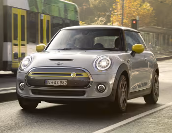 MINI Cooper SE [Australia] (F56) '2020–21