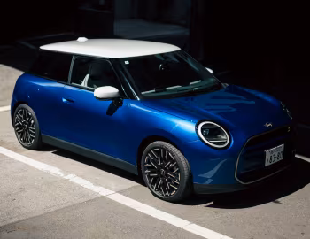 MINI Cooper SE [Japan] (J01) '2024–н.ч.