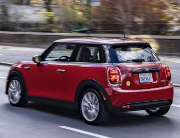 2022–н.ч. MINI Cooper SE [North America] (F56) '2021–н.ч.