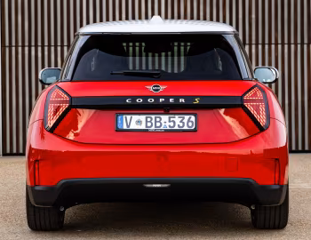 MINI Cooper SE [Australia] (J01) '2024–pr.