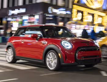 2022–pr. MINI Cooper SE [North America] (F56) '2021–pr.