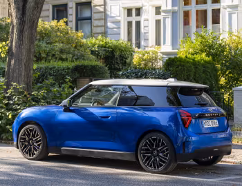 MINI Cooper SE [Worldwide] (J01) '2023–н.в.