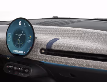 Interior MINI Cooper SE [Worldwide] (J01) '2023–pr.
