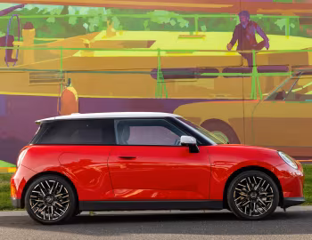 MINI Cooper SE [Australia] (J01) '2024–pr.