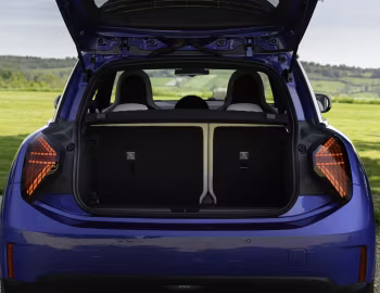 Coffre MINI Cooper SE [UK-spec] (J01) '2023–pr.
