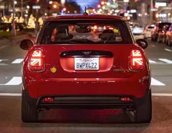 2022–pr. MINI Cooper SE [North America] (F56) '2021–pr.