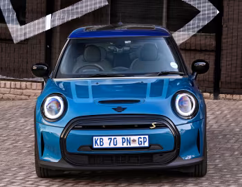 MINI Cooper SE [South Africa] (F56) '2021–pr.