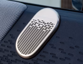 Intérieur MINI Cooper SE [Australia] (J01) '2024–pr.