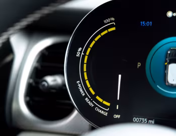 Dashboard MINI Cooper SE [UK-spec] (F56) '2021–pr.