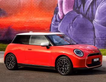 MINI Cooper SE [Australia] (J01) '2024–pr.