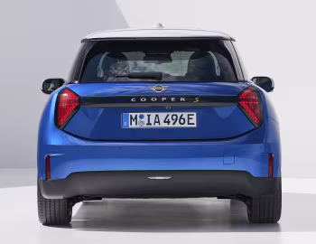 MINI Cooper SE [Worldwide] (J01) '2023–pr.