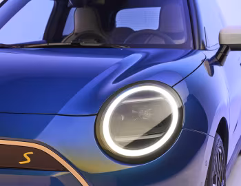 MINI Cooper SE [Worldwide] (J01) '2023–н.ч.