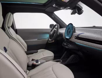Interior MINI Cooper SE [Worldwide] (J01) '2023–pr.