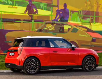 MINI Cooper SE [Australia] (J01) '2024–pr.