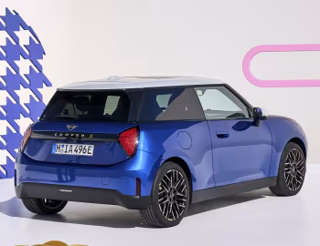 MINI Cooper SE [Worldwide] (J01) '2023–pr.